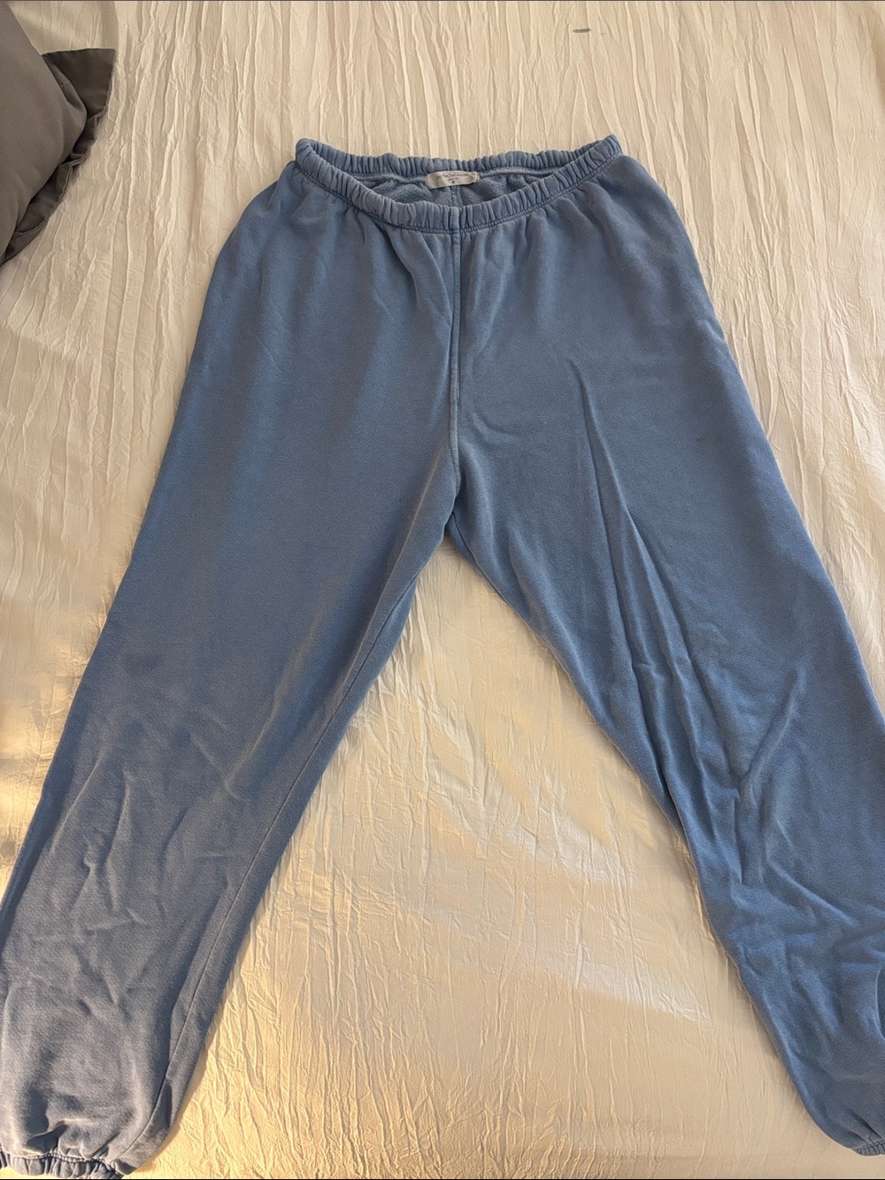 Perfect White Tee Sweatpants